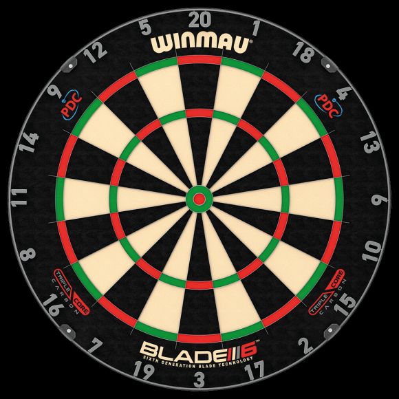 BLADE 6 Triple Core ブレード 6 トリプル・コア [WINMAU